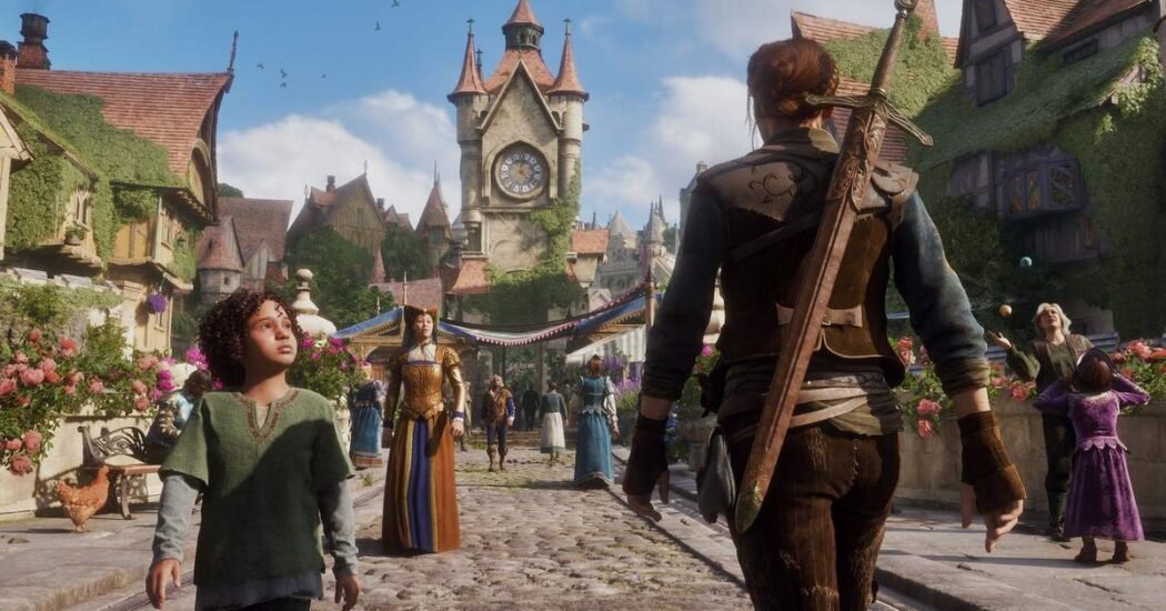 Ralph Fulton explica cómo hacerse rico en Fable mediante la economía simulada