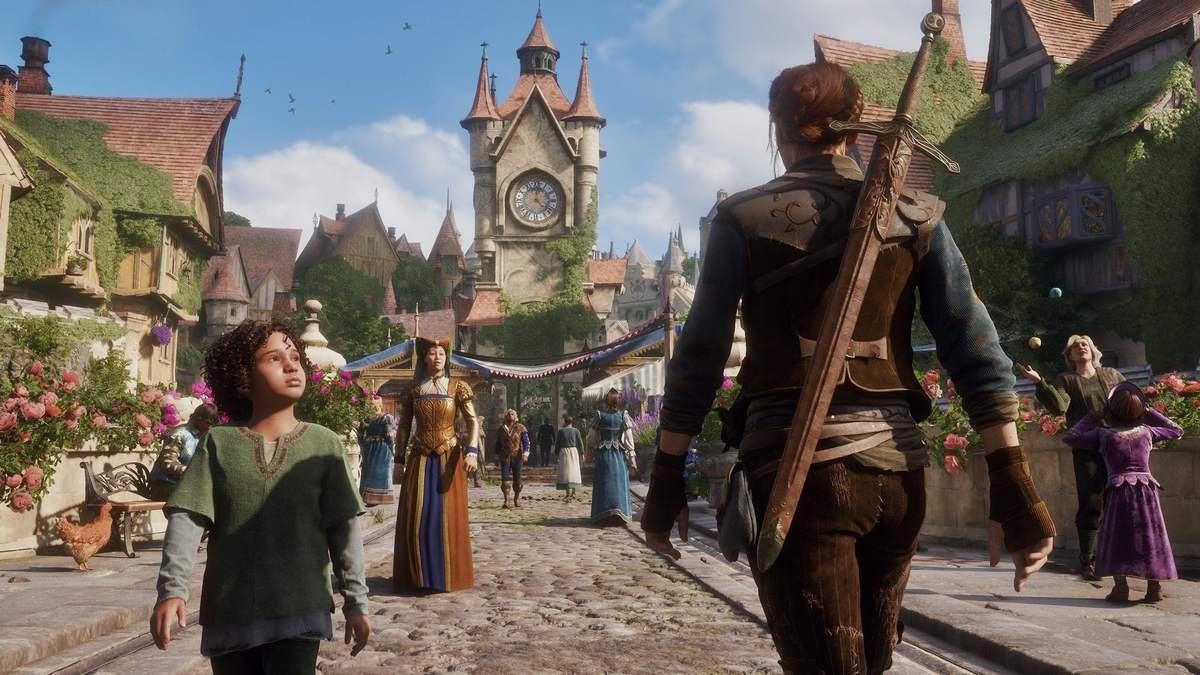 Ralph Fulton explica cómo hacerse rico en Fable mediante la economía simulada