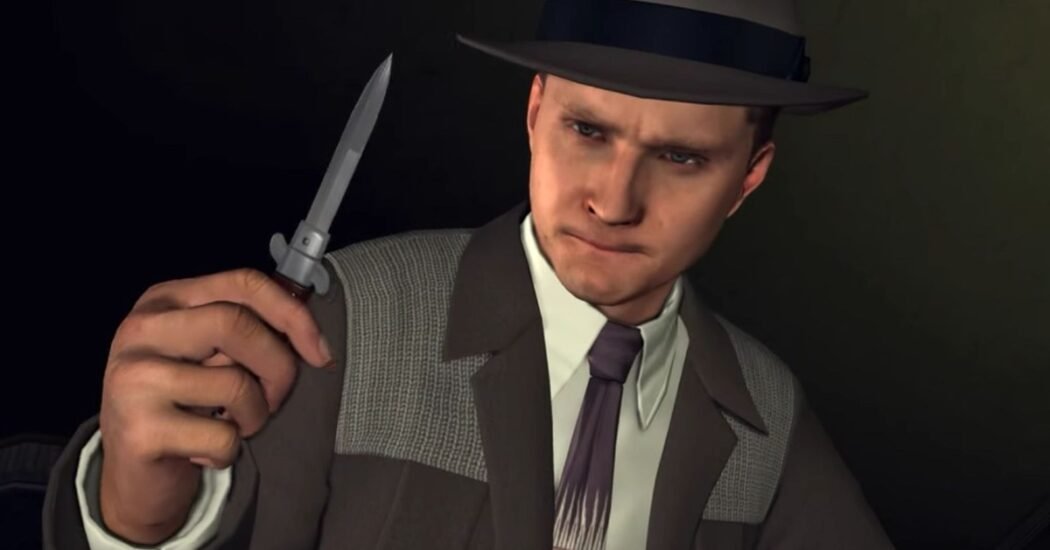 Un filtrador sitúa LA Noire 2 como el siguiente juego de Rockstar