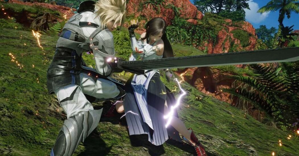 Final Fantasy VII Revelation llegará el 8 de abril de 2027 con nuevo gameplay