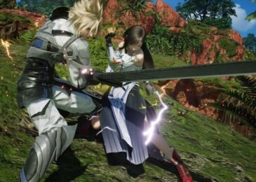 Final Fantasy VII Revelation llegará el 8 de abril de 2027 con nuevo gameplay
