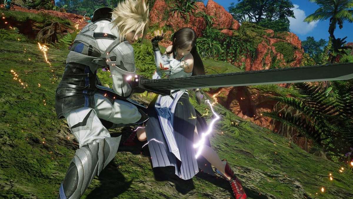 Final Fantasy VII Revelation llegará el 8 de abril de 2027 con nuevo gameplay