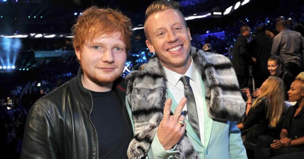 Finneas, Lukas Graham, Aaron Rowe y Beoga abandonan la gira de Ed Sheeran tras la expulsión de Macklemore