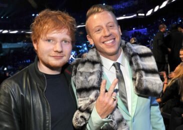 Finneas, Lukas Graham, Aaron Rowe y Beoga abandonan la gira de Ed Sheeran tras la expulsión de Macklemore