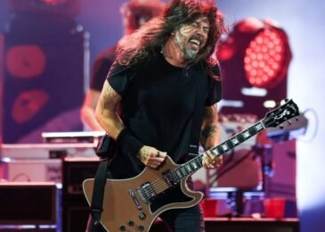 Foo Fighters repetirán apertura para AC/DC en MetLife el 2 de octubre