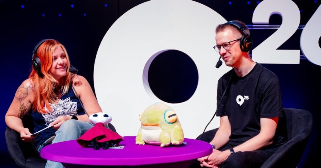 Games Done Quick celebra su primer evento en Gamescom 2026