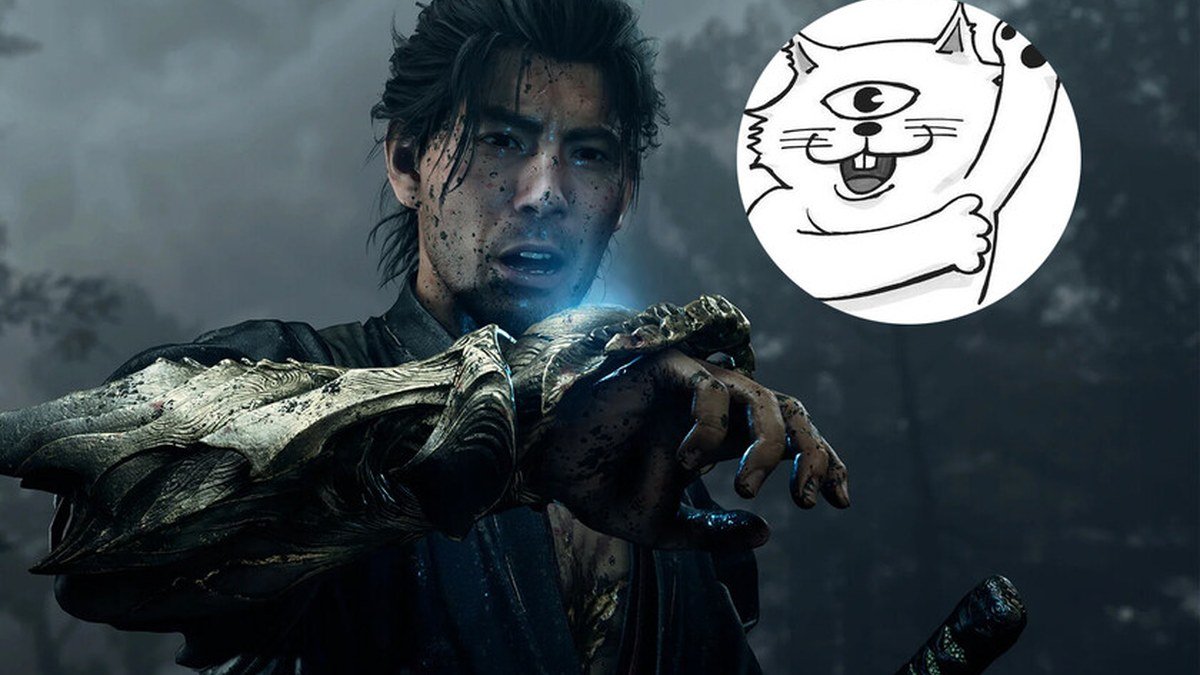 Gege Akutami firma una ilustración para el lanzamiento de Onimusha: Way of the Sword