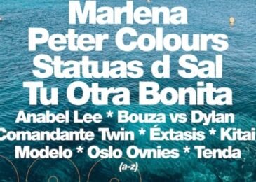 Ginebras cancelan; Statuas d Sal sustituyen en Sonorama Goes to Ibiza
