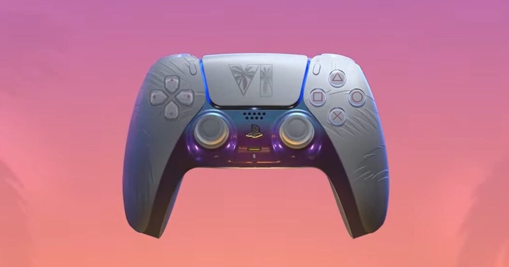 GTA 6 estrena dos mandos DualSense oficiales y provoca rechazo en Miami por una campaña promocional