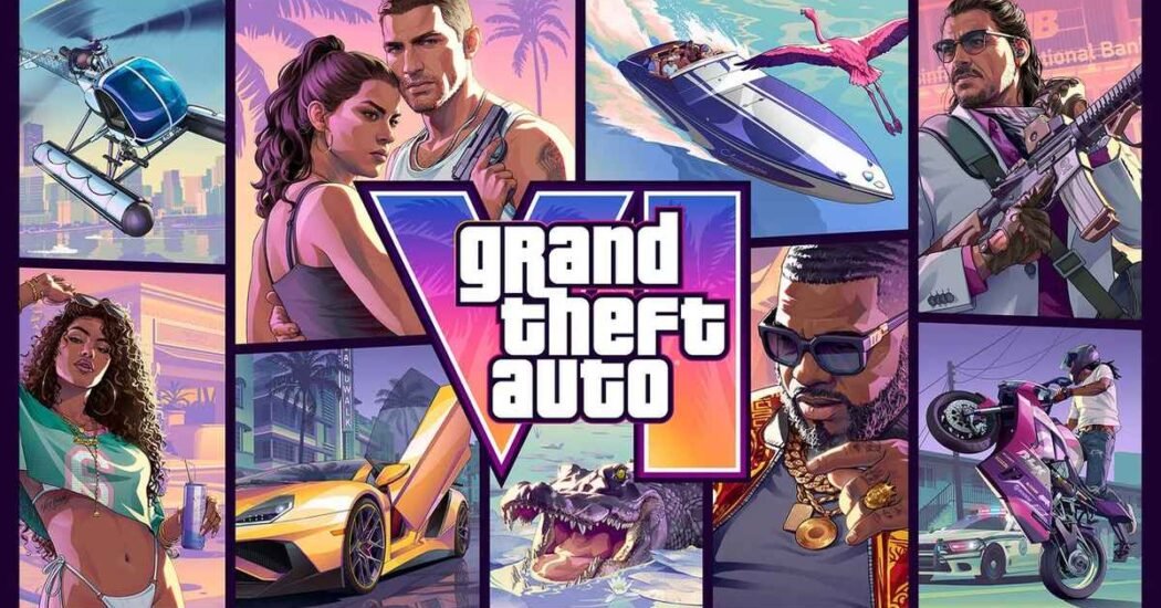 Las opciones de Grand Theft Auto VI en The Game Awards, en entredicho por la fecha de corte