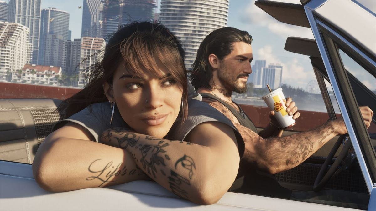 GTA 6 introduce repostaje y restringe la exhibición de armas en la calle