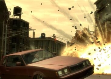 GTA IV tenía lavaderos funcionales que limpiaban a mano los descapotables