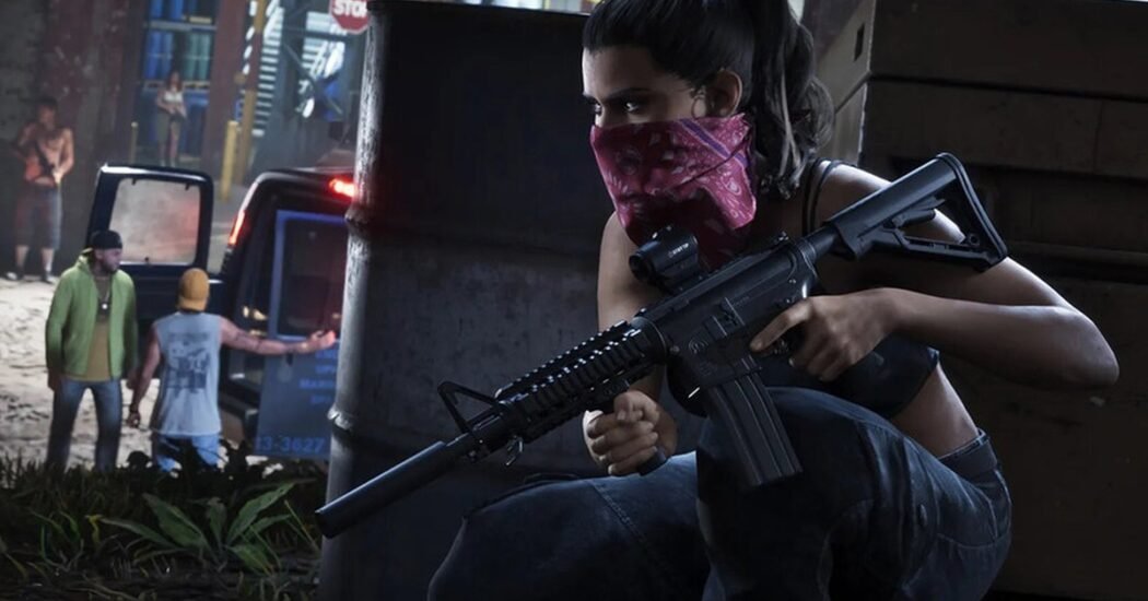 GTA VI se quedará fuera de los The Game Awards 2026 por un desfase de fechas