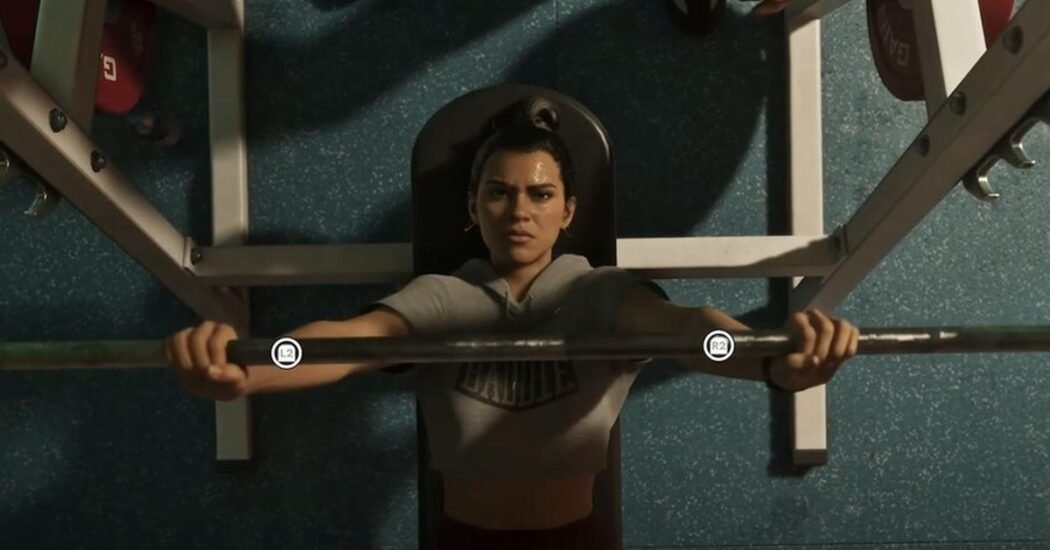 GTA VI recupera el gimnasio y el estado físico de San Andreas para Jason y Lucía