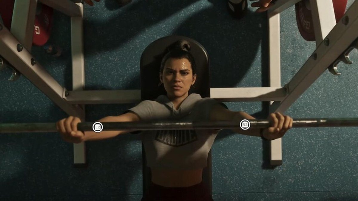 GTA VI recupera el gimnasio y el estado físico de San Andreas para Jason y Lucía