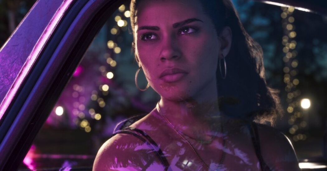Rob Nelson: GTA VI no estaba completo en el primer tráiler