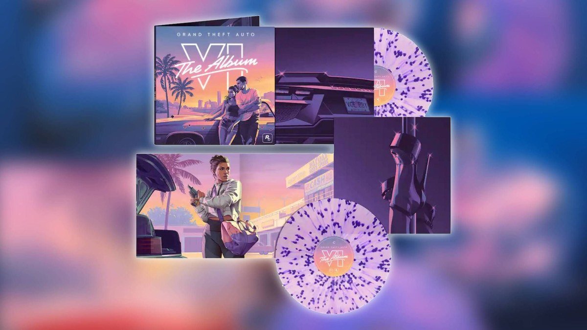 GTA VI tendrá su banda sonora en vinilo y, según Twitch, el modo online llegará en 2027