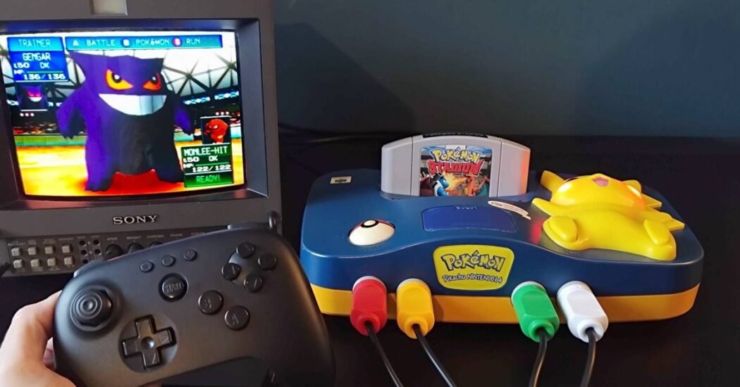 GamesRadar ofrece una guía para jugar a Nintendo 64 en su 30.º aniversario