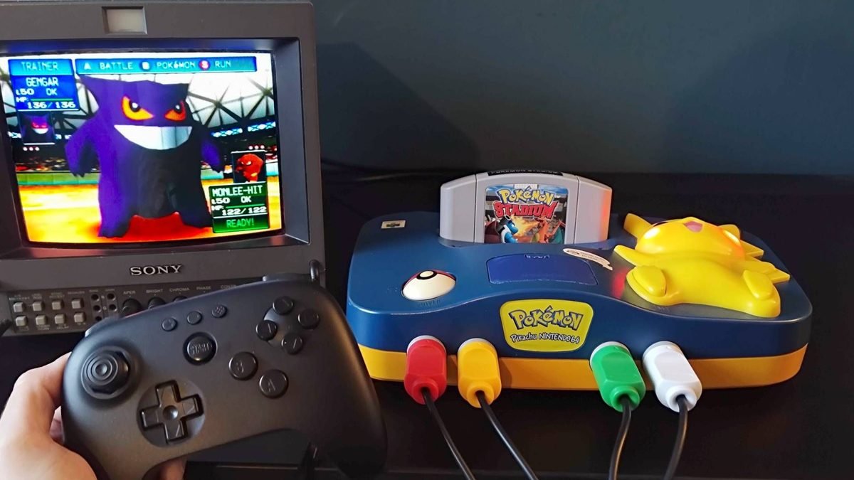 GamesRadar ofrece una guía para jugar a Nintendo 64 en su 30.º aniversario