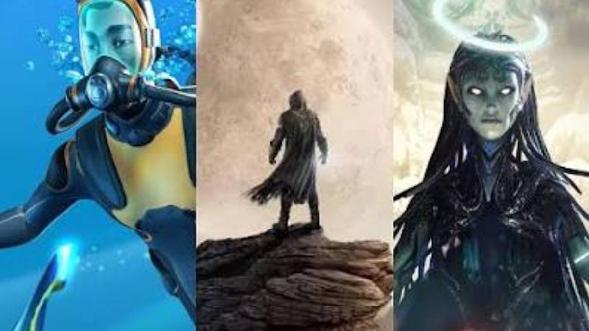 El paquete IGN 30, con siete juegos de PC, ya está activo en Humble por 15 dólares