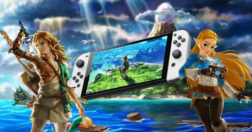 IGN repasa los Zelda en Nintendo Switch y confirma la exclusividad del remake de Ocarina