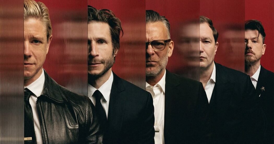 Daniel Kessler (Interpol): «Crear música es como una droga»