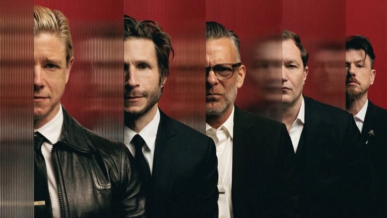 Daniel Kessler (Interpol): «Crear música es como una droga»