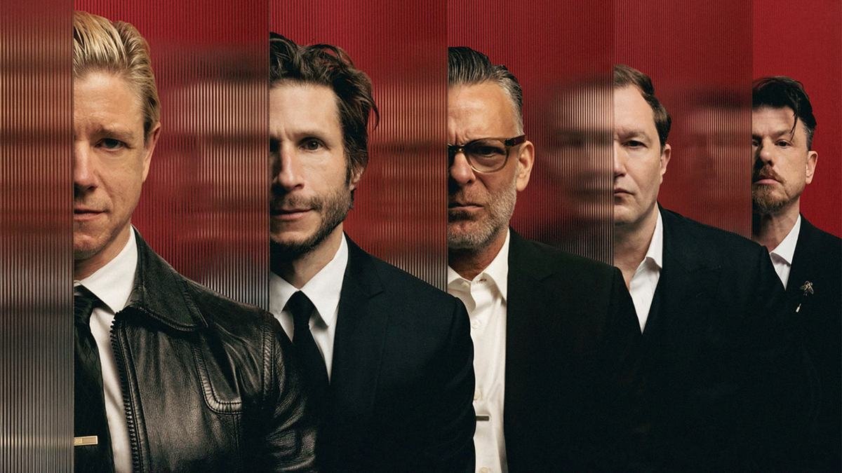 Daniel Kessler (Interpol): «Crear música es como una droga»