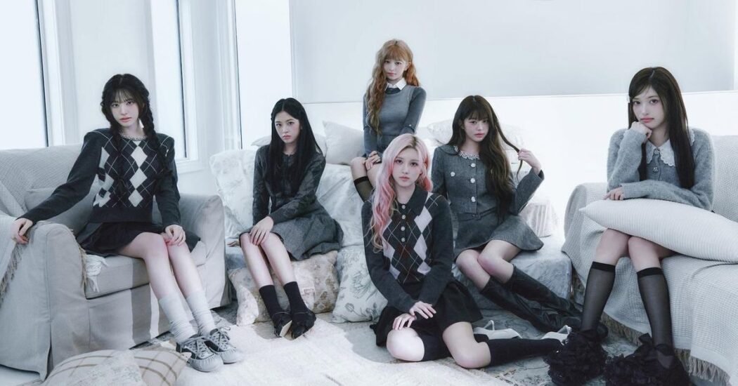 IVE anuncia el EP 'Looks Can Kill' y las fechas de su comeback