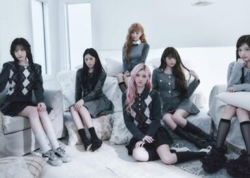 IVE anuncia el EP 'Looks Can Kill' y las fechas de su comeback