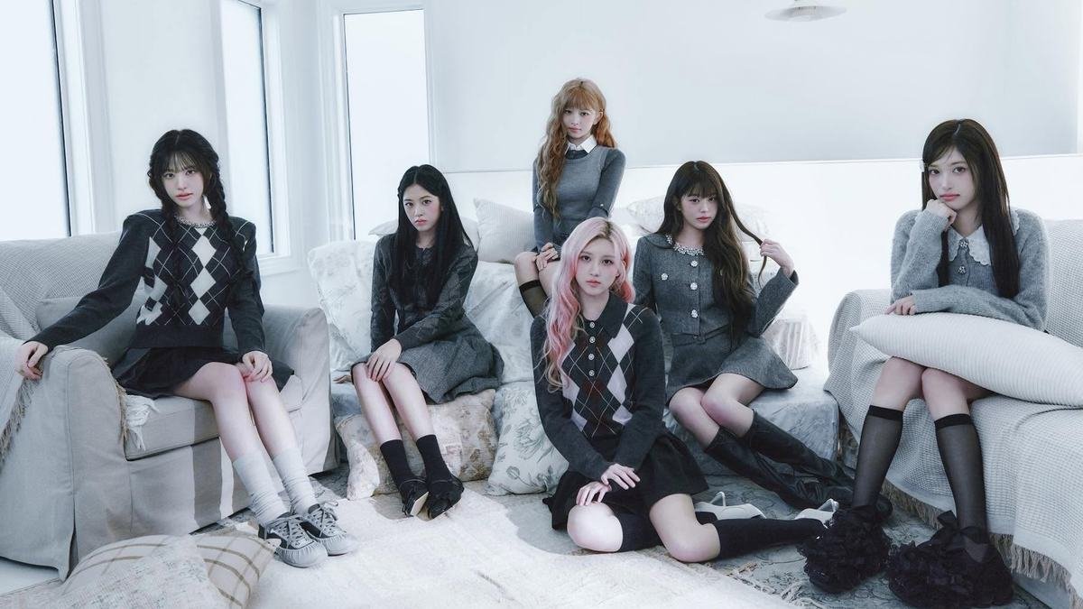 IVE anuncia el EP 'Looks Can Kill' y las fechas de su comeback