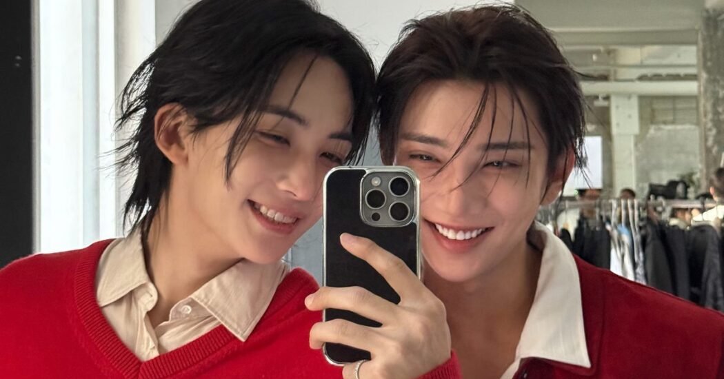 Jeonghan y Joshua (SEVENTEEN) anuncian debut de la unidad JxJ con el miniálbum DREAMSCAPE