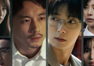El thriller kiDnap GAME reúne a Lee Joon Gi y Sakaguchi Kentaro en un póster que adelanta secuestros simultáneos