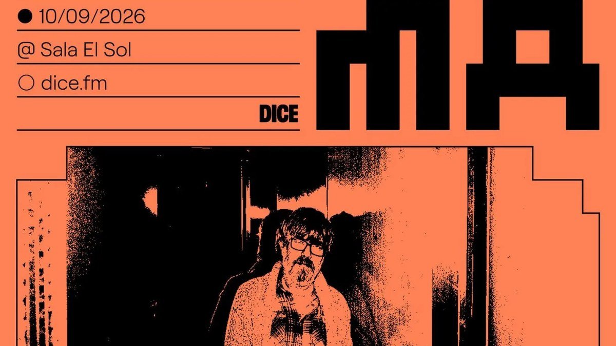La Estrella de David y Rachid B comparten cartel en Sala El Sol