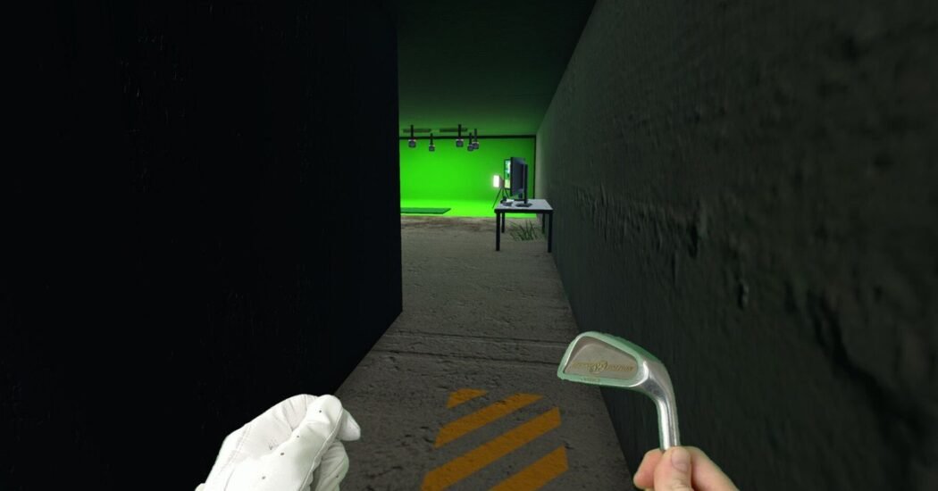 Luke Muscat logra 98% de reseñas Very Positive en Steam con Normal Golf Game