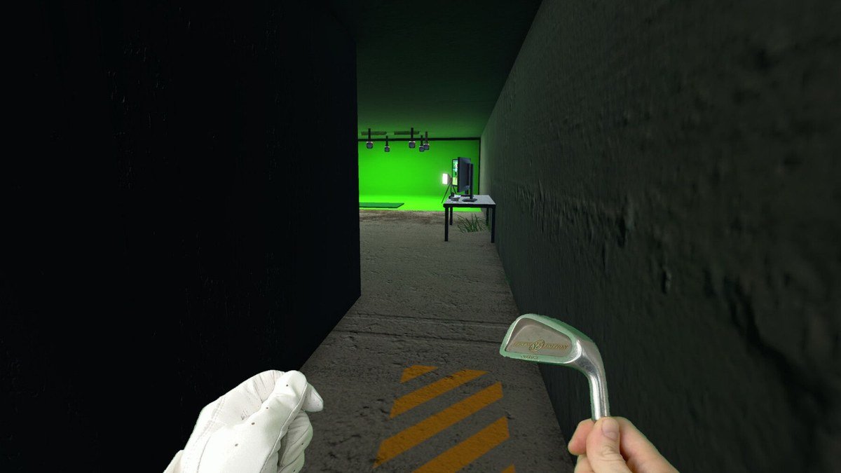 Luke Muscat logra 98% de reseñas Very Positive en Steam con Normal Golf Game