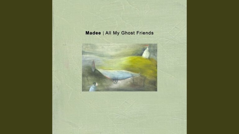Madee anuncian su octavo disco, Bury Me In The Craters Of The Moon