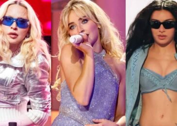 Madonna abre los VMAs 2026 junto a Sabrina Carpenter y Charli XCX y se lleva siete premios