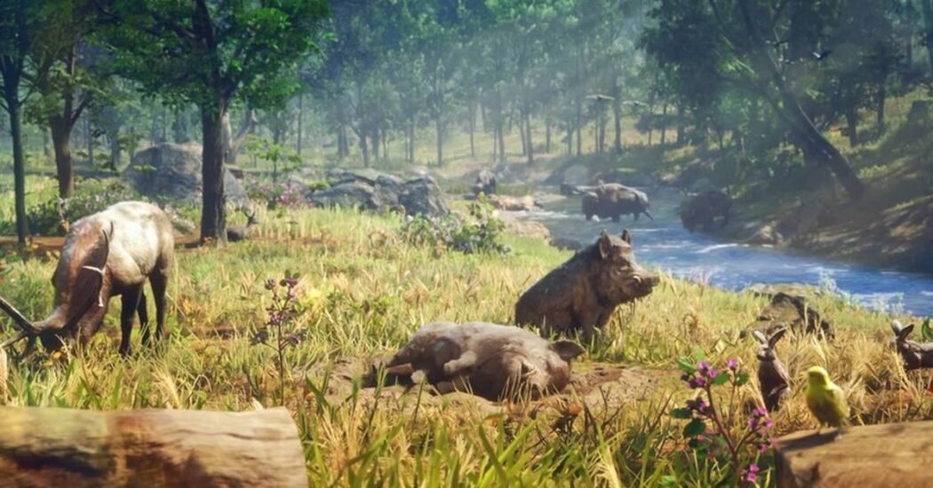 Un lugar de Red Dead Redemption 2 aparece reproducido en un anuncio del tráiler de GTA VI