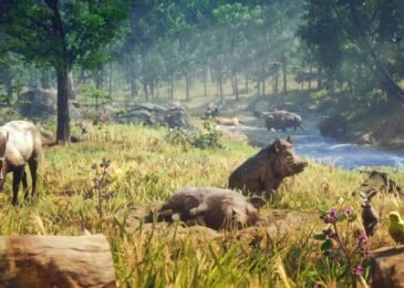 Un lugar de Red Dead Redemption 2 aparece reproducido en un anuncio del tráiler de GTA VI