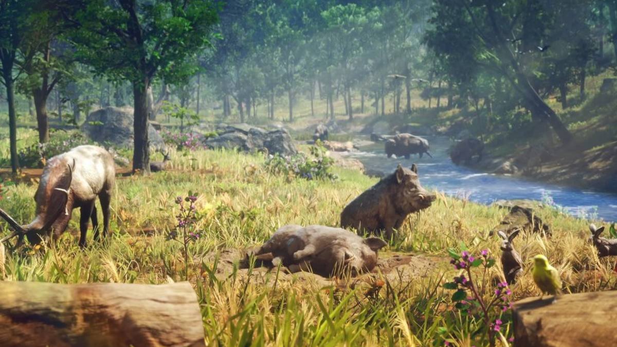 Un lugar de Red Dead Redemption 2 aparece reproducido en un anuncio del tráiler de GTA VI