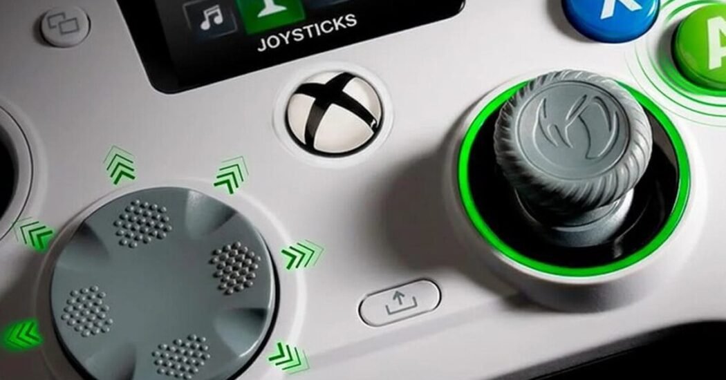 La Marina de EE. UU. sustituyó un mando de periscopio de 38.000 dólares por un mando de Xbox de 20