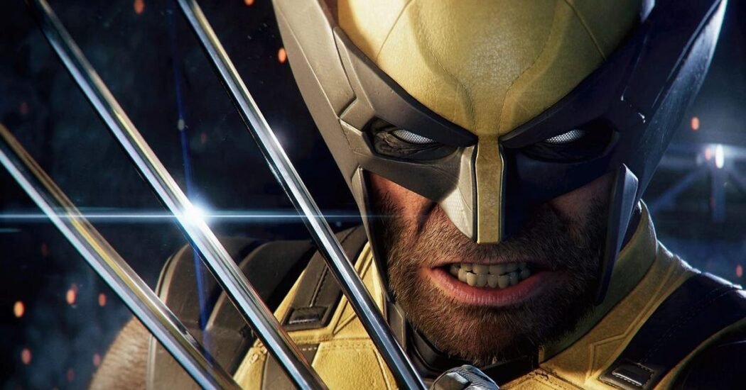 Marvel's Wolverine permite controlar la velocidad del juego para crear slow‑motion cinematográfico