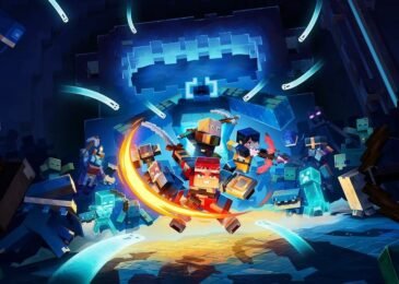 Eurogamer: Minecraft Dungeons 2 repite la fórmula breve y funciona como escaparate del Sift
