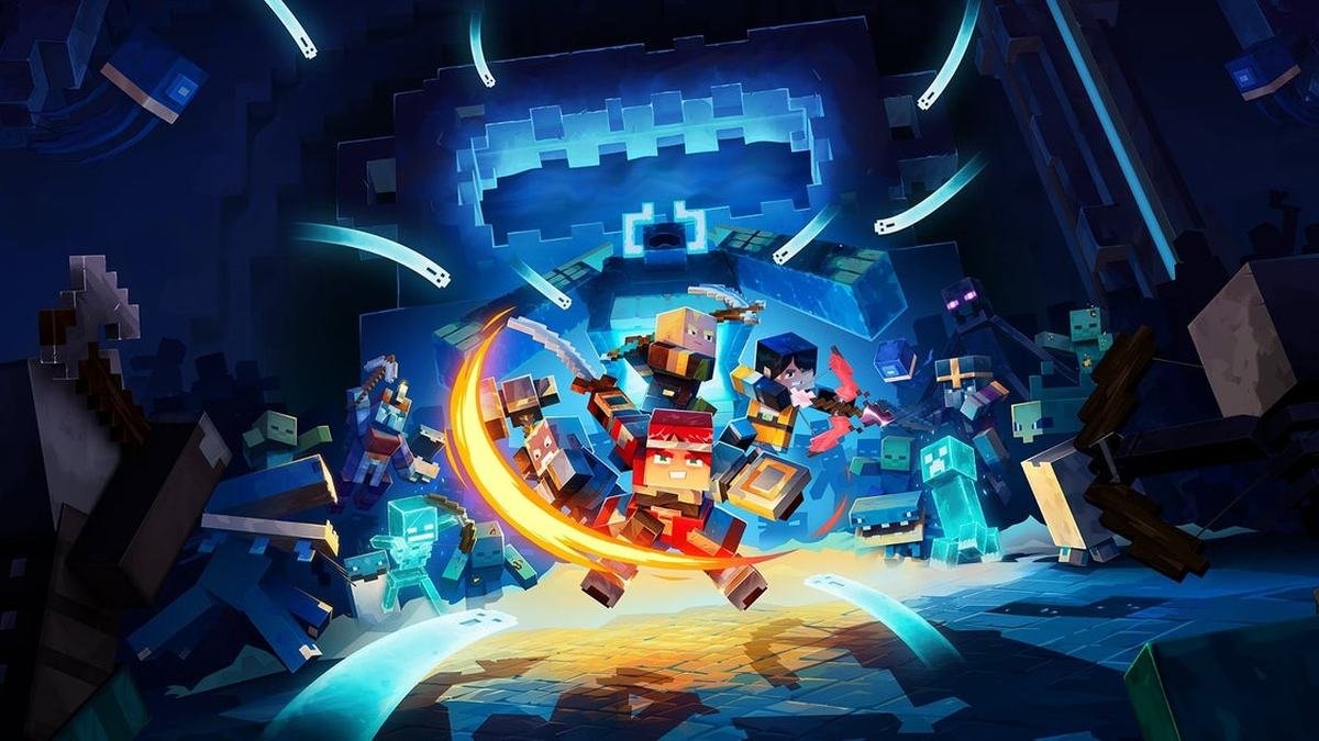 Eurogamer: Minecraft Dungeons 2 repite la fórmula breve y funciona como escaparate del Sift