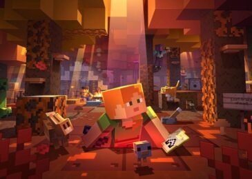 Minecraft presenta la dimensión Sift y las Ice Caves en Minecraft LIVE 2026