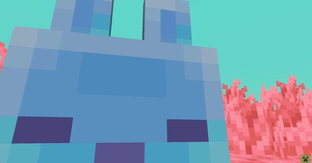 Minecraft tendrá su primera dimensión nueva en más de 14 años