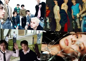 MONSTA X debuta en el Top 3 del Billboard World Albums con 'The Phase'
