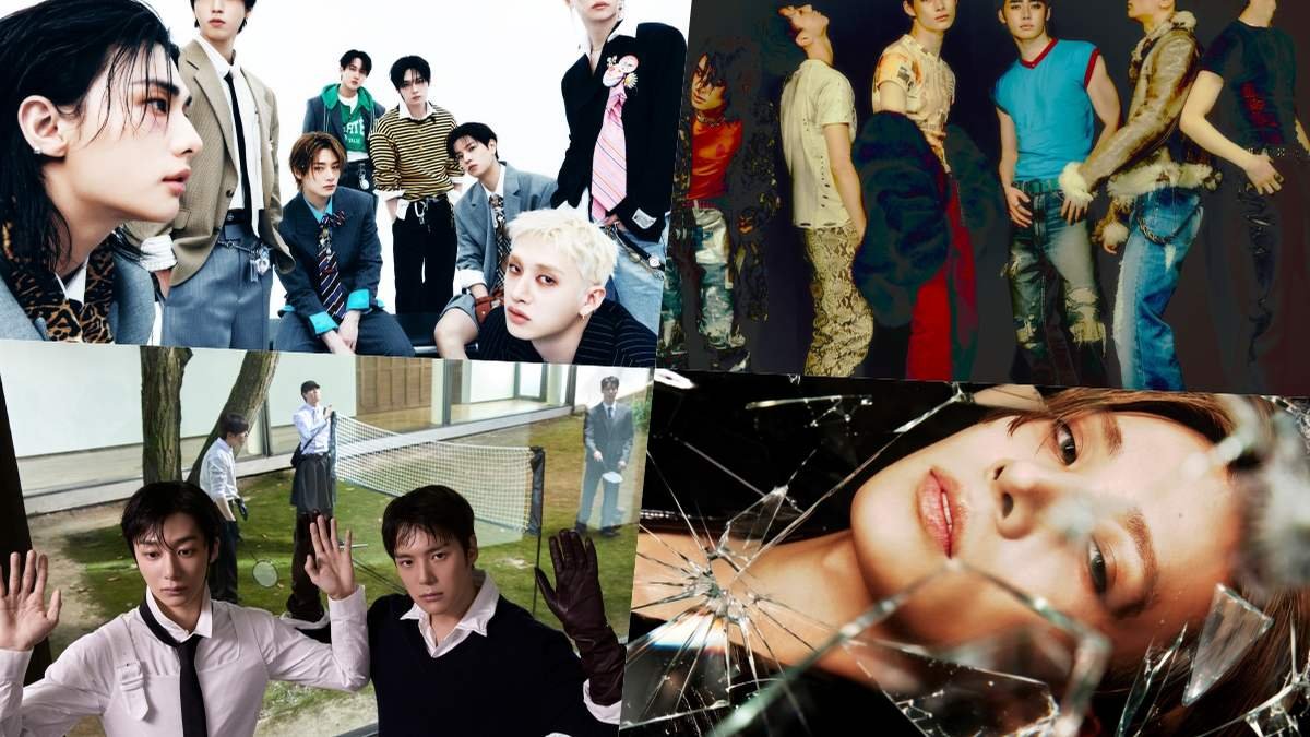 MONSTA X debuta en el Top 3 del Billboard World Albums con 'The Phase'