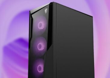El MSI Codex Z2C con RTX 5070 baja a 1.399 dólares e incluye Control: Resonant